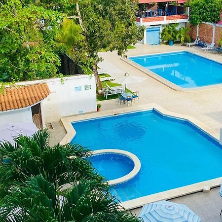 Tahuari Hotel Pucallpa Ngoại thất bức ảnh