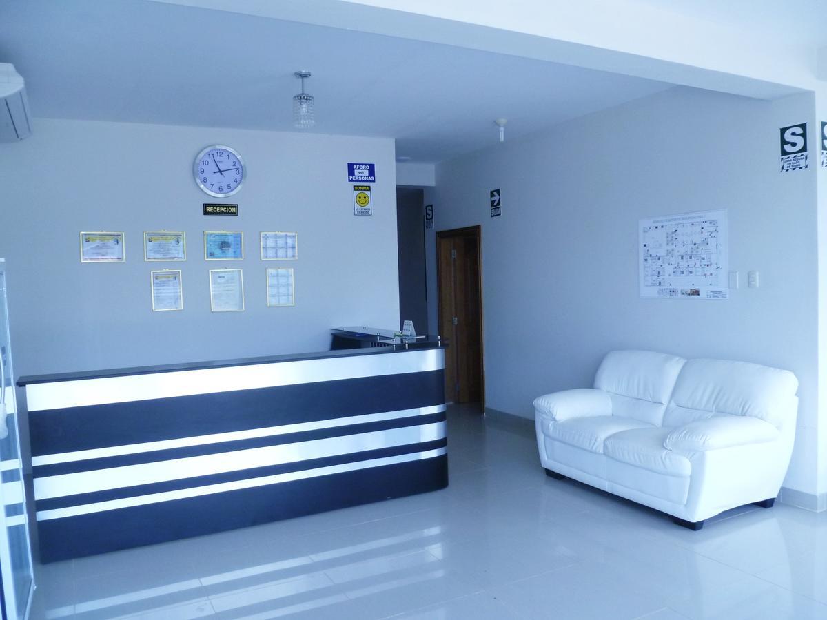 Tahuari Hotel Pucallpa Ngoại thất bức ảnh