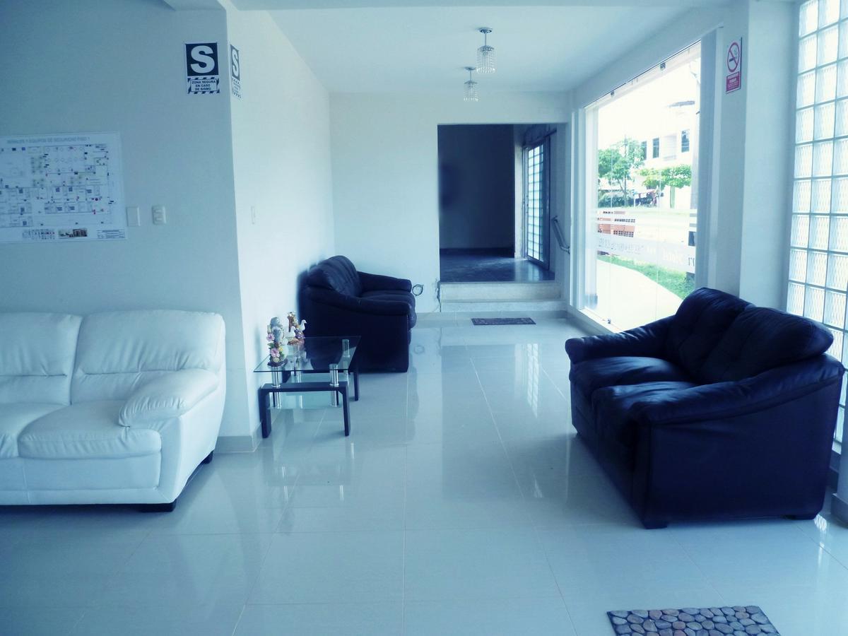 Tahuari Hotel Pucallpa Ngoại thất bức ảnh