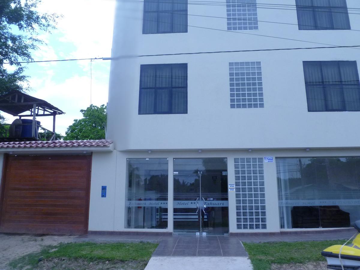 Tahuari Hotel Pucallpa Ngoại thất bức ảnh