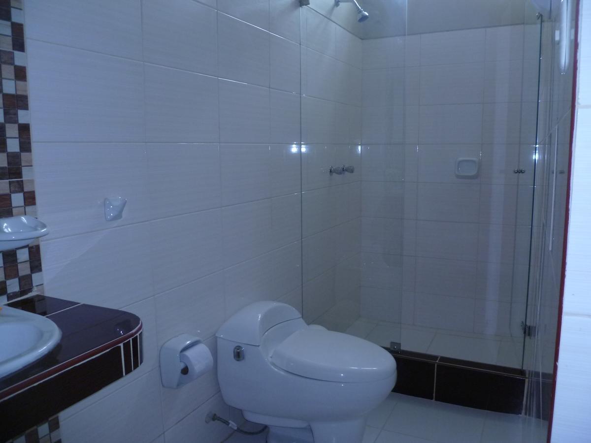Tahuari Hotel Pucallpa Ngoại thất bức ảnh